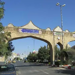 Abhar Jame Mosque - Abhar