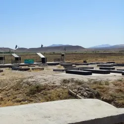 Kharraqan Towers - Abhar