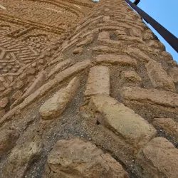 Kharraqan Towers - Abhar