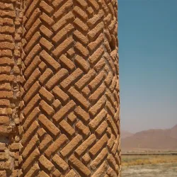 Kharraqan Towers - Abhar