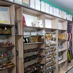 Local Handicraft Workshops - Abhar