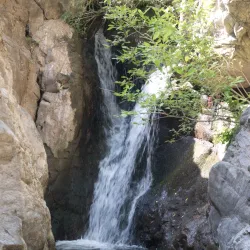 Mountains Surrounding Abhar - Abhar