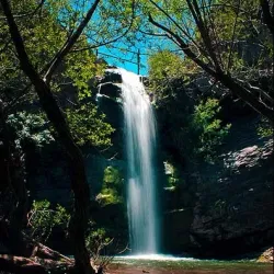 Mountains Surrounding Abhar - Abhar