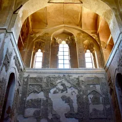 Soltaniyeh Dome (near Abhar) - Abhar