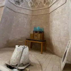 Soltaniyeh Dome (near Abhar) - Abhar