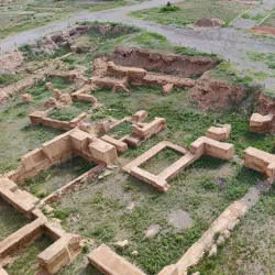 Soltaniyeh Dome (near Abhar) - Abhar