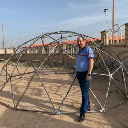 Abyek Industrial Area - Abyek