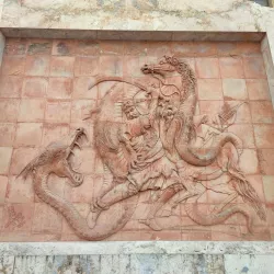 Chehel Sotoun of Qazvin - Abyek