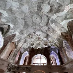 Chehel Sotoun of Qazvin - Abyek