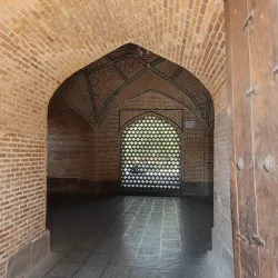 Qazvin Grand Mosque - Abyek