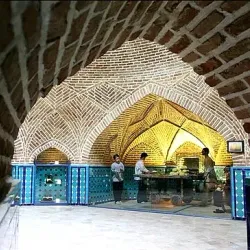 Qazvin Museum of Anthropology - Abyek