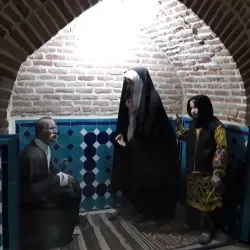 Qazvin Museum of Anthropology - Abyek