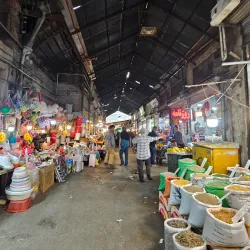 Qazvin Old Bazaar - Abyek