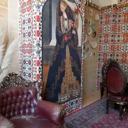 Qazvin Old Bazaar - Abyek