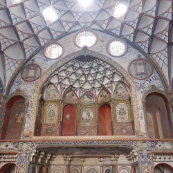 Sultan Amir Ahmad Bathhouse - Abyek