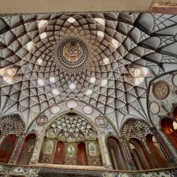 Sultan Amir Ahmad Bathhouse - Abyek