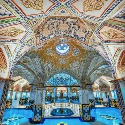 Sultan Amir Ahmad Bathhouse - Abyek