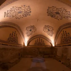 Sultan Amir Ahmad Bathhouse - Abyek