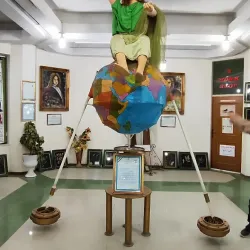 Ahvaz Museum of Anthropology - Ahvaz