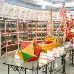 Ahvaz Museum of Anthropology - Ahvaz