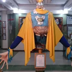 Ahvaz Museum of Anthropology - Ahvaz