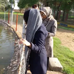 Ahvaz Zoo - Ahvaz