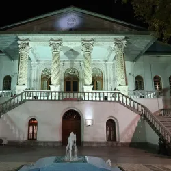 Bagh-e Ferdows (Ferdows Garden) - Ahvaz