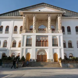 Bagh-e Ferdows (Ferdows Garden) - Ahvaz