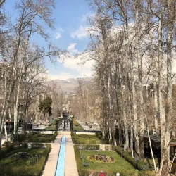 Bagh-e Ferdows (Ferdows Garden) - Ahvaz