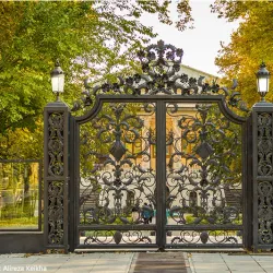 Bagh-e Ferdows (Ferdows Garden) - Ahvaz