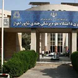 Jundishapur University Archaeological Site - Ahvaz