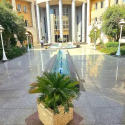 Jundishapur University Archaeological Site - Ahvaz