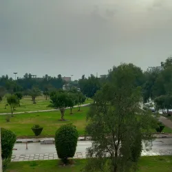 Jundishapur University Archaeological Site - Ahvaz