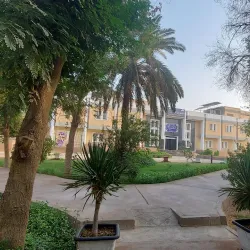 Jundishapur University Archaeological Site - Ahvaz