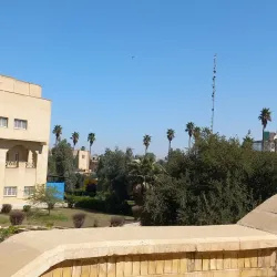 Jundishapur University Archaeological Site - Ahvaz