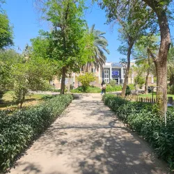 Jundishapur University Archaeological Site - Ahvaz