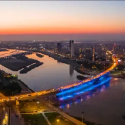 Karun River Promenade - Ahvaz
