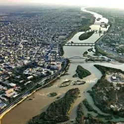 Karun River Promenade - Ahvaz