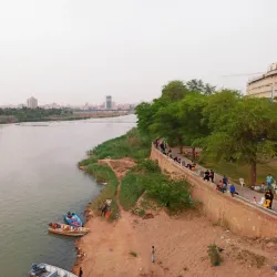 Karun River Promenade - Ahvaz