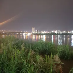 Karun River Promenade - Ahvaz