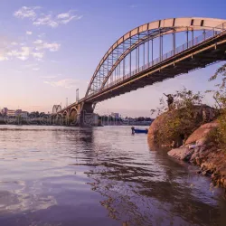 Karun River - Ahvaz