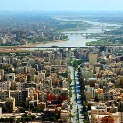 Karun River - Ahvaz