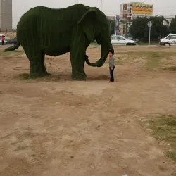 Sheikh Khazal Park - Ahvaz