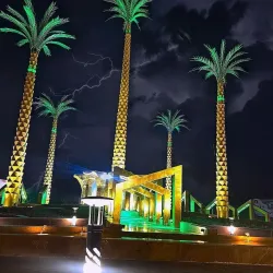 Sheikh Khazal Park - Ahvaz