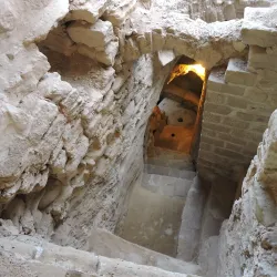 Shushtar Historical Hydraulic System - Ahvaz