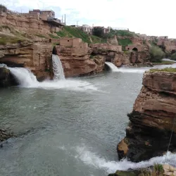 Shushtar Historical Hydraulic System - Ahvaz