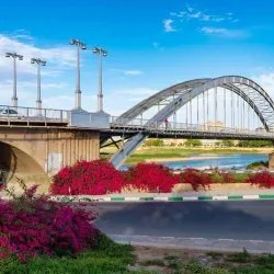 White Bridge (Pol-e Sefid) - Ahvaz