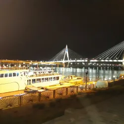 White Bridge (Pol-e Sefid) - Ahvaz