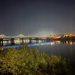 White Bridge (Pol-e Sefid) - Ahvaz
