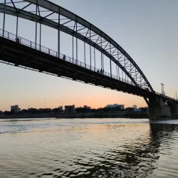 White Bridge (Pol-e Sefid) - Ahvaz
